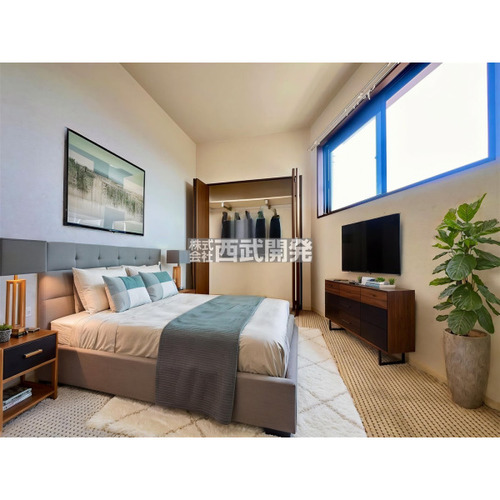 クリオ東村山弐番館の物件画像