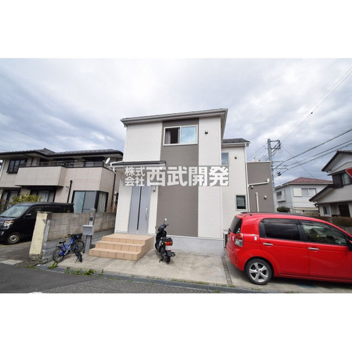 日高市大字高萩 中古一戸建ての物件画像