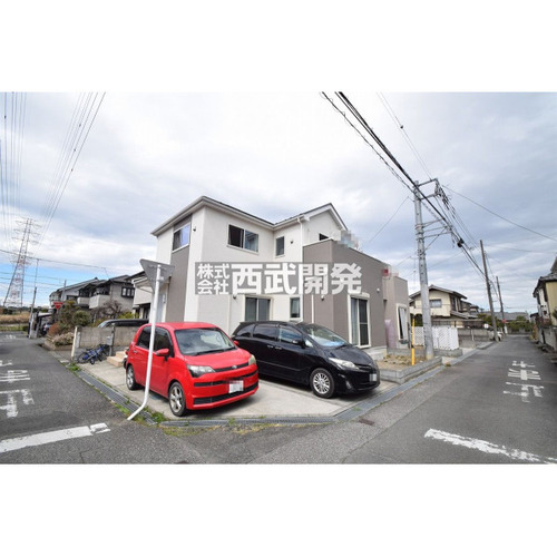 日高市大字高萩 中古一戸建ての物件画像