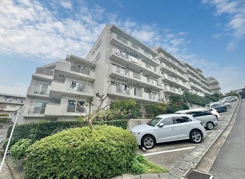 東寺尾ヒルズ８４の物件画像