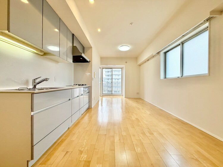 その他 伸びやかな空間のなかで、ゆったりとしたひとときを過ごせます。