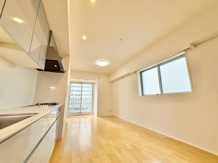 その他 シンプルな内装と偏り過ぎないデザインで統一しました。