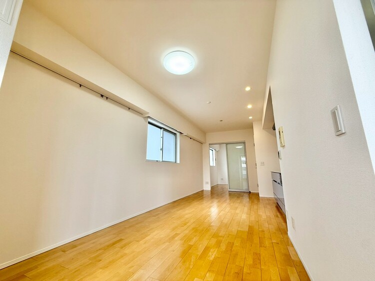 その他 落ち着いた雰囲気に包まれて、伸びやかな空間。