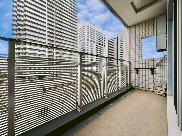 その他 朝の澄んだ空気や、夕方に吹く清々しい風を感じられるバルコニー。