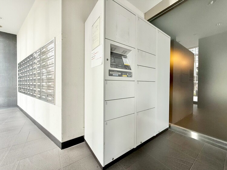 その他 郵便受けも、きちんと管理されています。