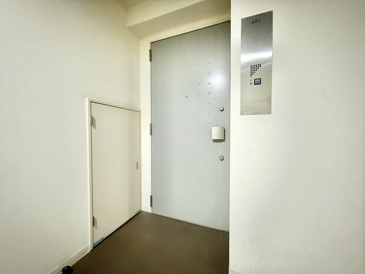 その他 清潔感のある落ち着いた雰囲気の玄関です。