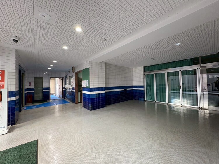 その他 解放的な空間となっております。