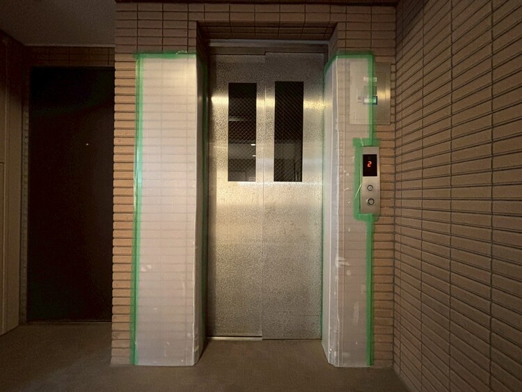 その他 エレベーター完備のため荷物が多くなっても安心。