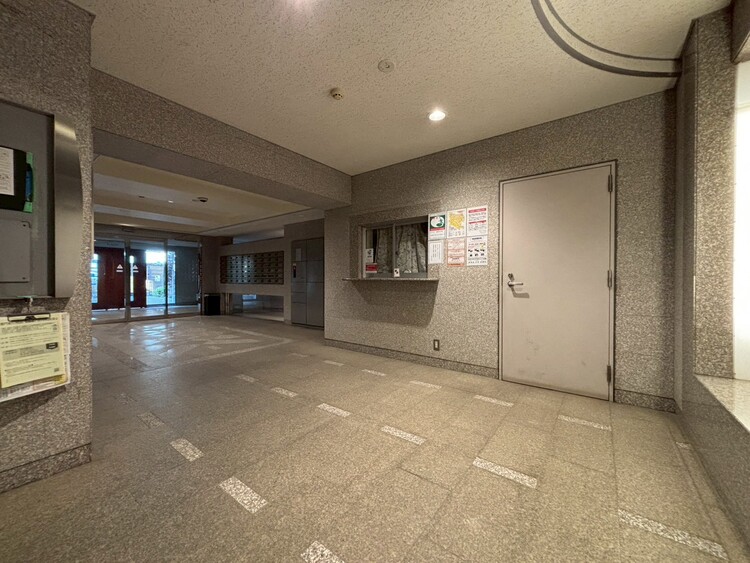 その他 解放的な空間となっております。