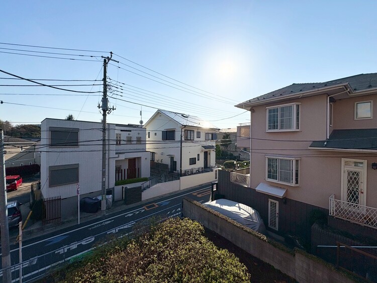 その他 陽当たり・通風・開放感に恵まれた環境です。