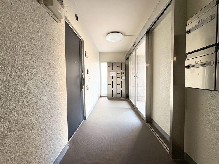 その他 解放的な空間となっております。