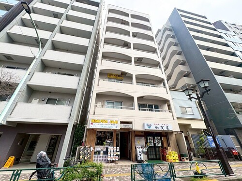 駒込千成オリエントコートの物件画像