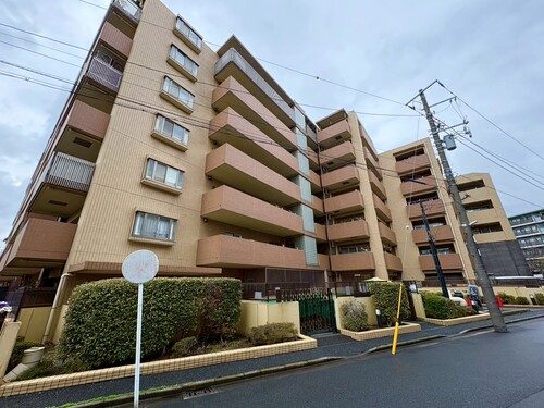 ジェイパーク川崎の物件画像