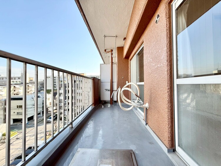 その他 朝の澄んだ空気や、夕方に吹く清々しい風を感じられるバルコニー。