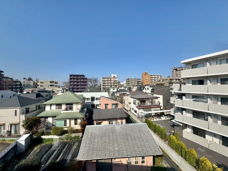 その他 陽当たり・通風・開放感に恵まれた環境です。