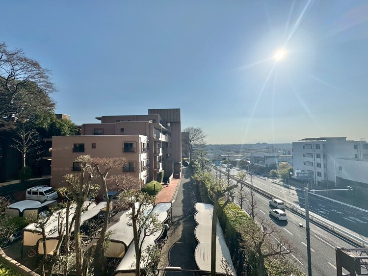 その他 陽当たり・通風・開放感に恵まれた環境です。