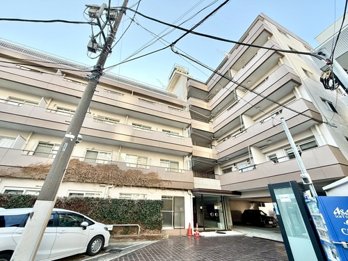 南青山コンドの物件画像