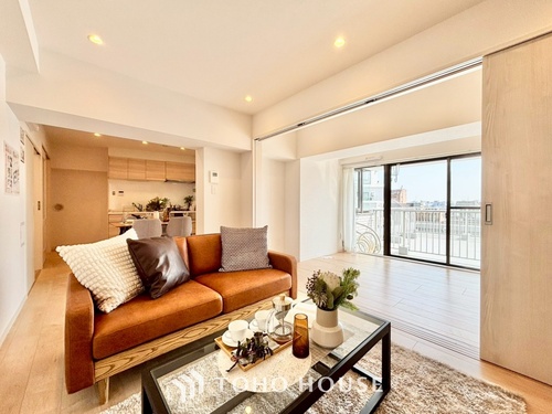 エミネンスイン三鷹の物件画像