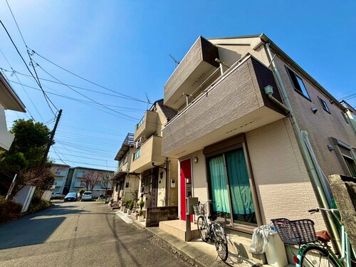 三鷹市上連雀６丁目　中古戸建の物件画像