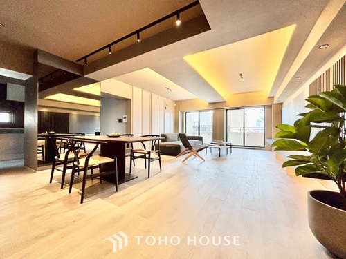 藤和シティホームズ新宿余丁町の物件画像