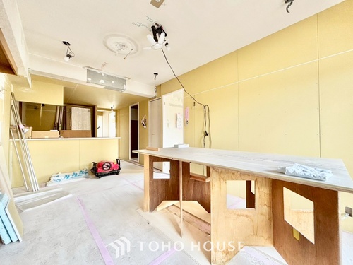 ウイングヒルズ田無本町の物件画像