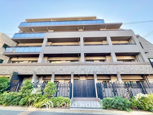 オープンレジデンシア神楽坂若宮町ヒルズの物件画像