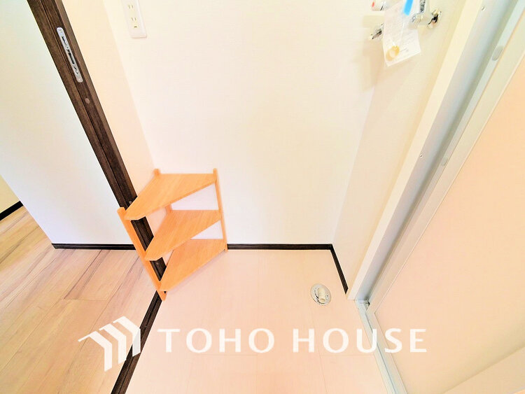 洗面 ランドリースペース