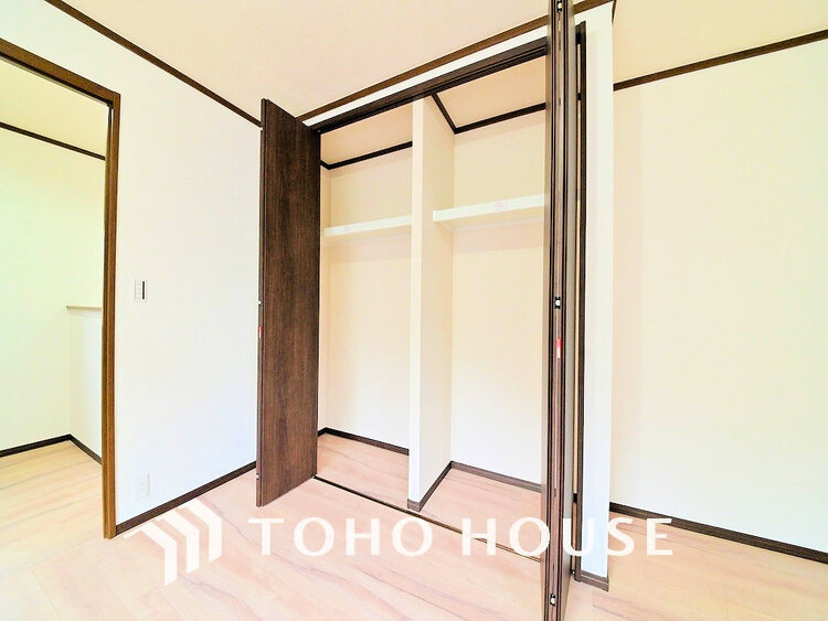 収納 居室　収納