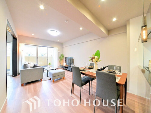 ジェイパーク川崎の物件画像