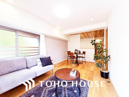 パラスト芦花公園の物件画像