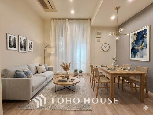 パークコート神宮前の物件画像