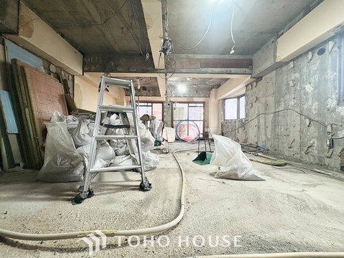 グランドパレス沼袋の物件画像