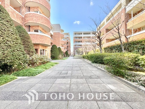 パークスクエア吉祥寺本町D棟の物件画像