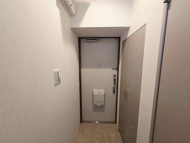 玄関 安らぎに満ちた空間がここから始まります。