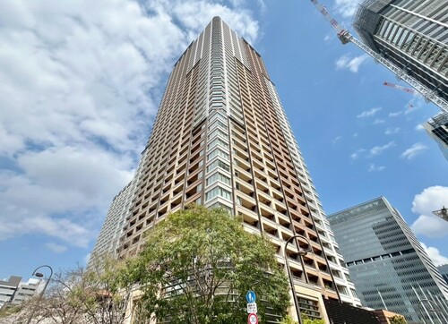 パークタワーグランスカイの物件画像