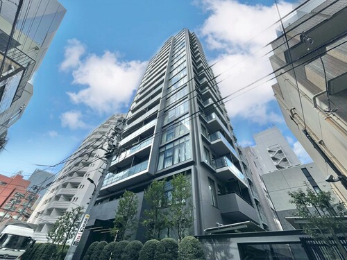 パークリュクス虎ノ門の物件画像