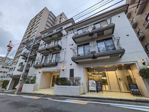 クレール東郷坂の物件画像