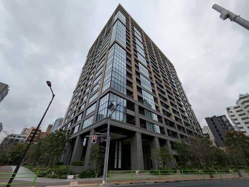 シティタワー銀座東の物件画像