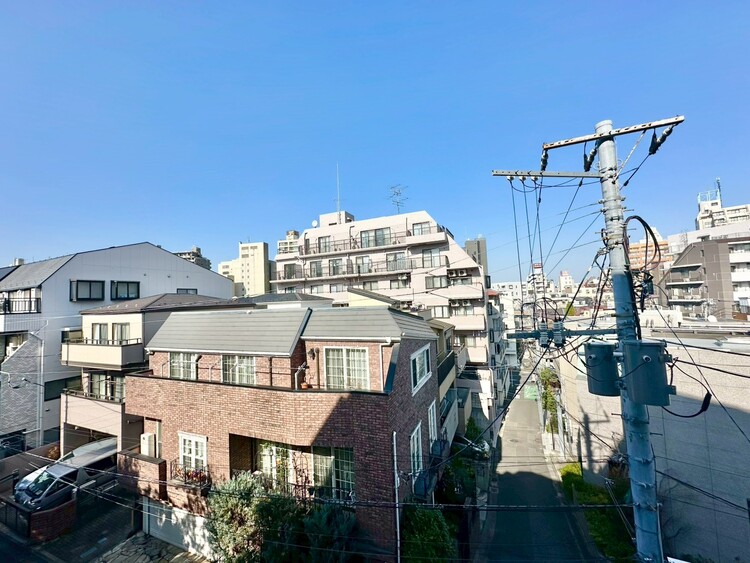 その他 陽当たり・通風・開放感に恵まれた環境です。