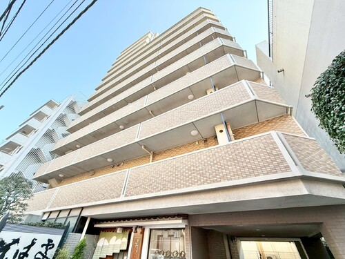 ダイアパレス中落合の物件画像