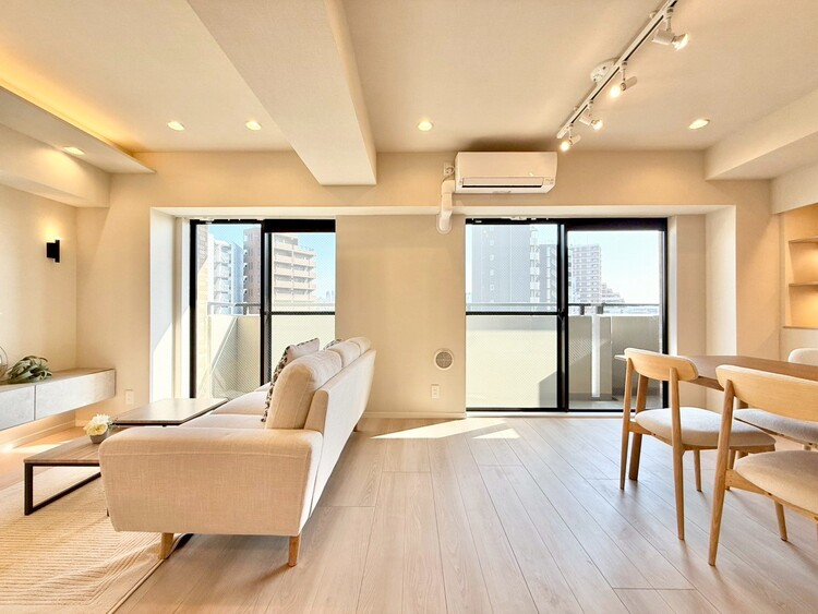 その他 「空間が織り成すひとつ先の住み心地」を演出します。