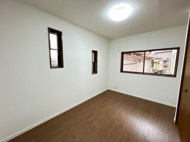 内装 1階北側洋室