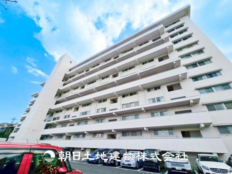 外観 【外観写真】気持ちよい開放感があり、遮るものもなく気持ちのいい景色が広がります。