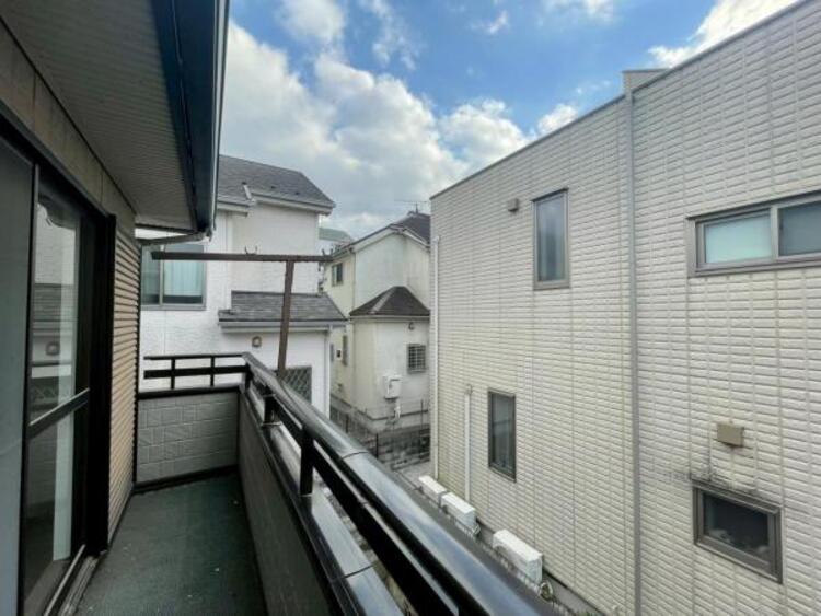 バルコニー 【2026年03月撮影】