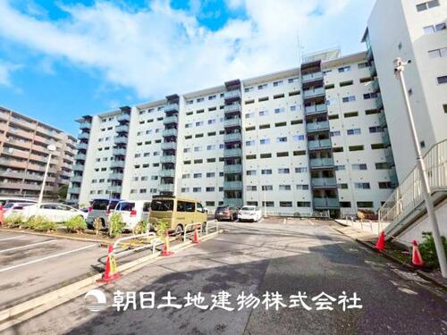 【安心を買うなら、朝日土地建物へ】三ツ沢ハイタウンの物件画像