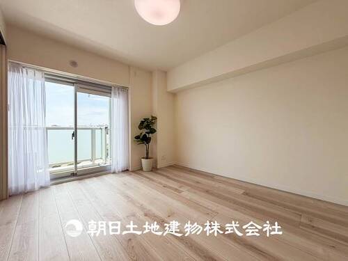 【安心を買うなら、朝日土地建物へ】三ツ沢ハイタウンの画像