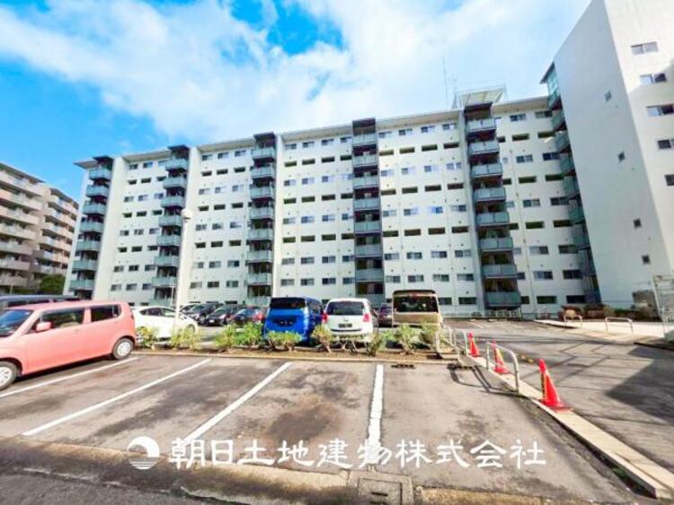 外観 【外観写真】表現された空間はたくさんの光を浴び、風を感じ、暮らしの時間を豊かにしてくれます。
