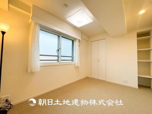 【安心を買うなら、朝日土地建物へ】綱島東公園パーク・ホームズの物件画像