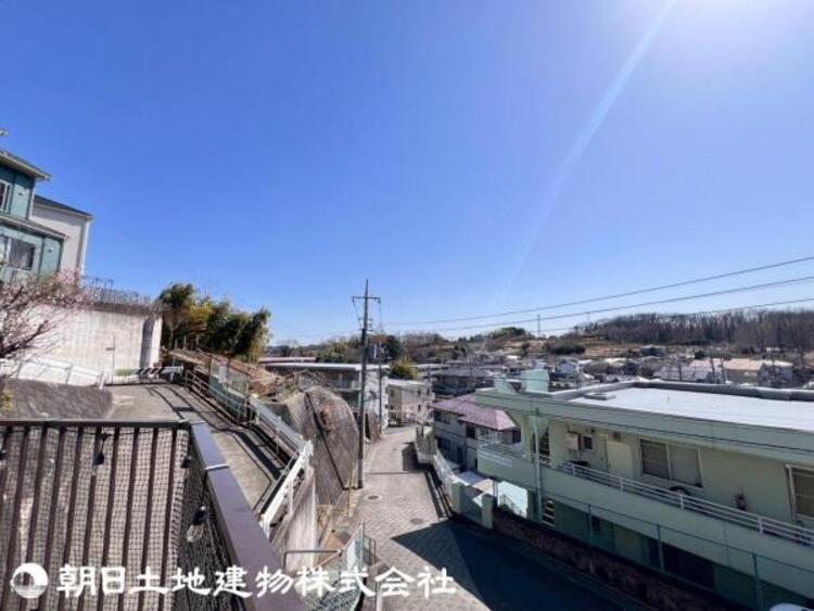 その他 豊かな緑に癒され、生活のしやすさにも満たされる。自然と利便性のバランスが心地よい、穏やかな街並み