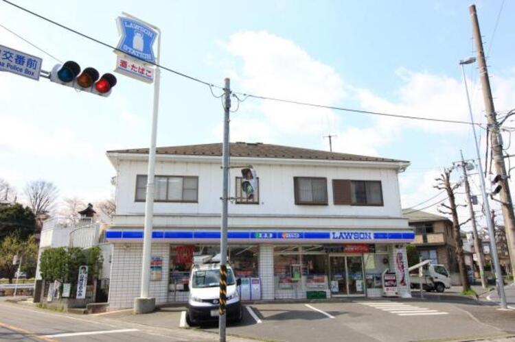 周辺 ローソン麻生細山店まで約376ｍ